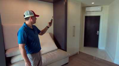 Moisture control is important
because we don't want - Island of Bryan