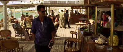Mojito, por favor. - Die Another Day