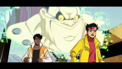 Mojo here, - X-Men '97