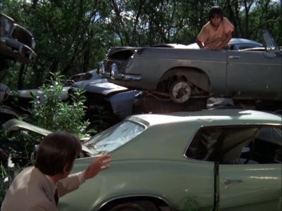 MOKI, COME DOWN HERE, SON. - Hawaii Five-O