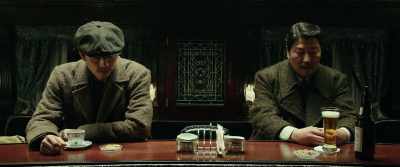 Mokin Inn at Golden Pavilion. - The Age of Shadows