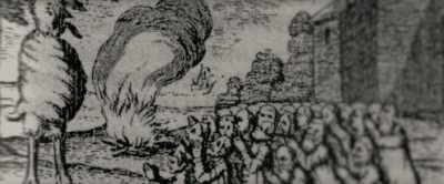 Mokosh was the
goddess of moisture - The Unbinding