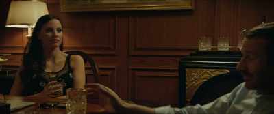 Mol, these are
the nicest guys
I've ever met. - Molly's Game