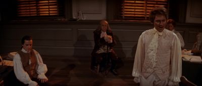 Molasses to rum - 1776