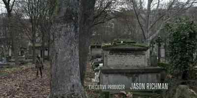 Molière is buried here. - The Walking Dead: Daryl Dixon