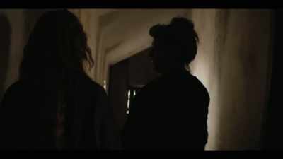MOLL:
Don't look so scared. - The Doll Factory