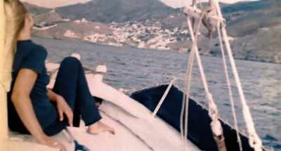 MOLLESTAD: At that time, - Marianne & Leonard: Words of Love
