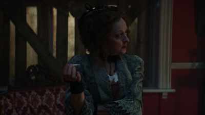 Molloy, what was it
you were sayin' again - Dead Still