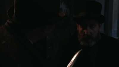 Molloy, yeah, he's a
photographer all right. - Dead Still