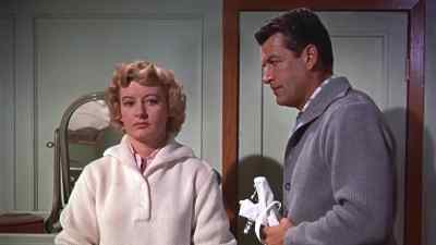 Molly has a lovely, healthy figure. - A Summer Place