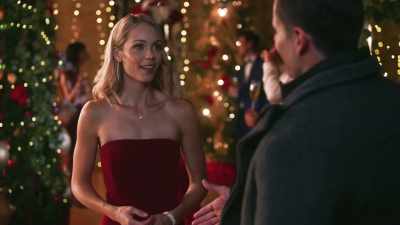 Molly, connecticut. - A Christmas Exchange