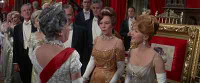 Molly, dear, I've been
admiring your magnificent piano. - The Unsinkable Molly Brown
