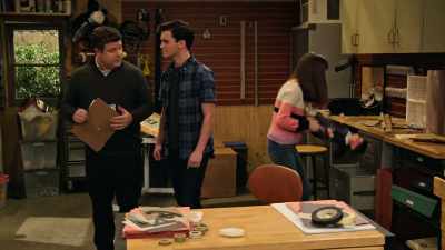 Molly! [gasps] - No Good Nick