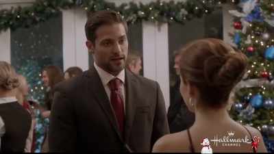 Molly Hoffman I think
you're fantastic. - Mingle All the Way