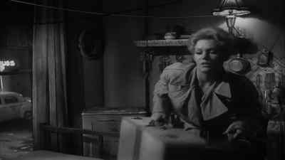 Molly! Honey“ - The Man with the Golden Arm