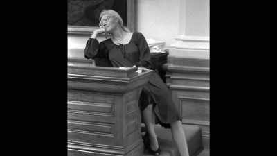 Molly: I have always
been something - Raise Hell: The Life & Times of Molly Ivins