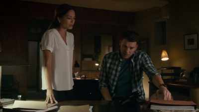 Molly, this is the best chance - Burden of Truth