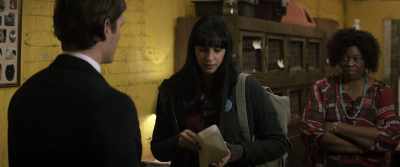 -: Molly, it has been an absolute pleasure, - Harmony
