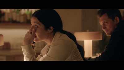 MOLLY: Let it shine. Let it
shine. Let it shine. - The Shift