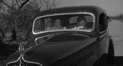 Molly! Molly! - The Last Picture Show