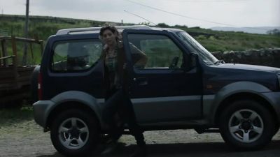 Molly!
Molly! - Shetland