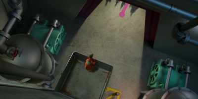 -[Molly] Mum!
-[Ginger exclaims] - Chicken Run: Dawn of the Nugget