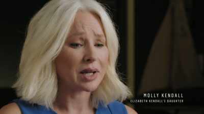 MOLLY: My mom had been
going through a time - Ted Bundy: Falling for a Killer