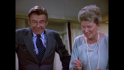 Molly:
Ned, they're both snookered. - The Love Boat