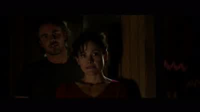 Molly, put those away. - Aliens vs  Predator: Requiem