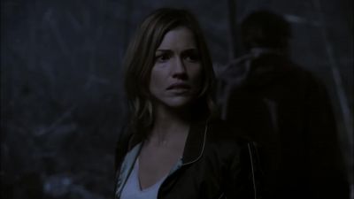 Molly. - Supernatural