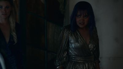 ‐ Molly. - Marvel's Runaways