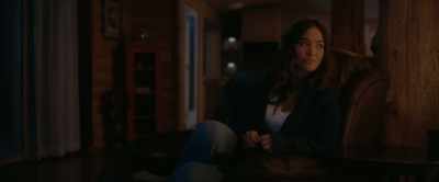 - Molly. [sighs] - Laced