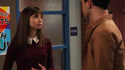 [Molly sighs] - No Good Nick