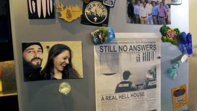 - [Molly] So you'll say,
"It's in the basement." - Hell House LLC II: The Abaddon Hotel