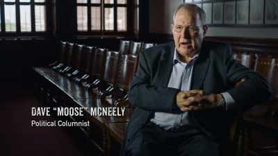 Molly was sort of
prescient when it came - Raise Hell: The Life & Times of Molly Ivins