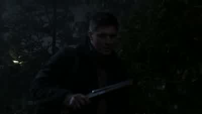 MOLLY: That thing shoots rock salt? - Supernatural