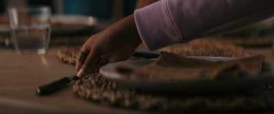 [Molly] The knife
is on the right, - The Man Who Fell to Earth