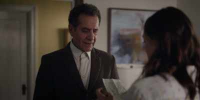 "Molly, there's a phrase
that poker players use. - Mr. Monk's Last Case: A Monk Movie