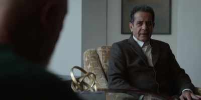 Molly thinks that
Rick Eden, the billionaire, - Mr. Monk's Last Case: A Monk Movie