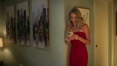 [molly v.O.] patrick, he
is so perfectly lovely. - A Christmas Exchange
