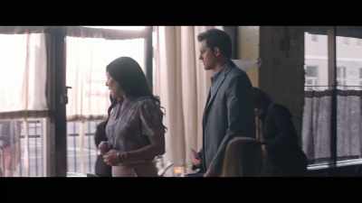 MOLLY: We go on a date and
we have some fun, - The Shift