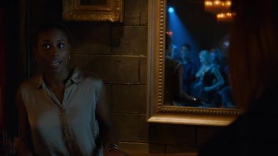 Molly, what are you doing? - Insecure