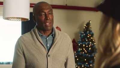 Molly. You're an
excellent editor, - A Christmas Exchange