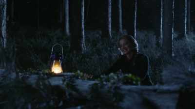 "Molly's famous Christmas cake." - Mistletoe Ranch
