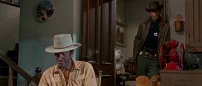 Molly's in town, - Rough Night in Jericho