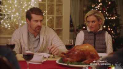 Molly's right,
you know, and your lodge - Romance at Reindeer Lodge