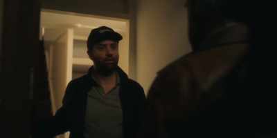 - [Moloney] What happened?
- [Hall] He said something, - Temple