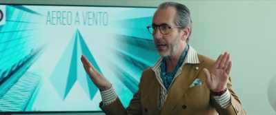 Molto bello anche il
concetto dell'avvento, - Mollo tutto e apro un chiringuito
