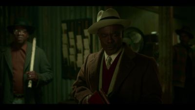Molto bene. - Fargo
