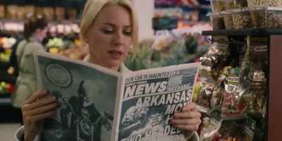 "Mom has a two-headed baby." - The Book of Henry